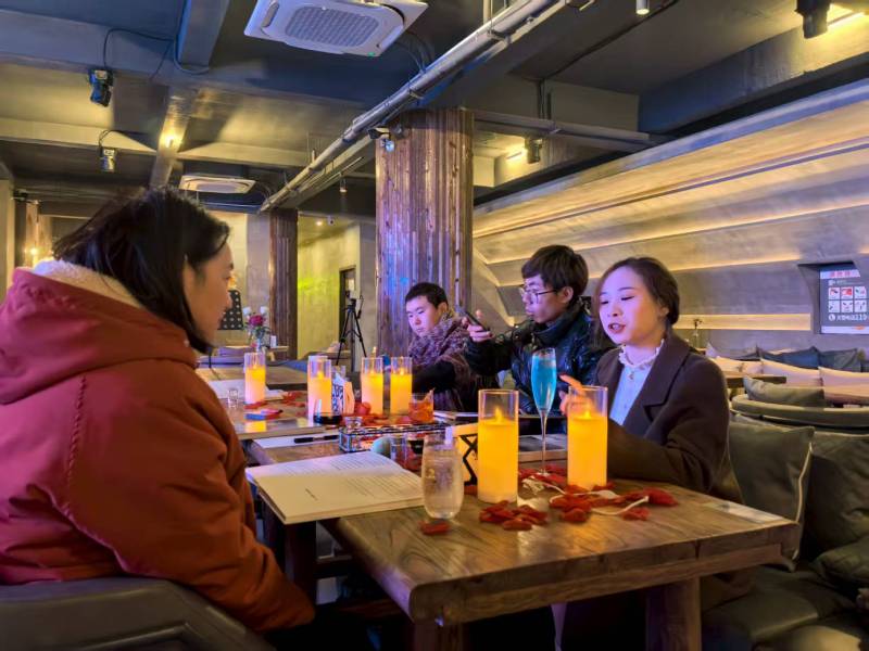 市南区互动剧场策划